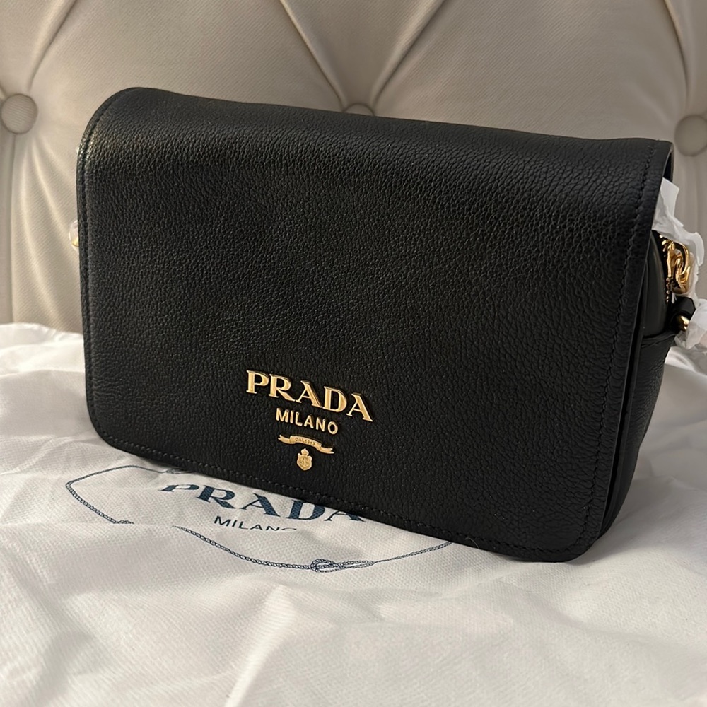 PRADA SHOULDER BAG